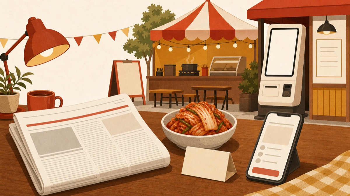 10월 둘째 주 맛집로드 외식 소식 정리: 원산지 위반 적발·축제 음식점 위생·배달앱 수수료
